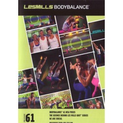 BODY BALANCE 61 VIDEO+MUSIC+NOTES