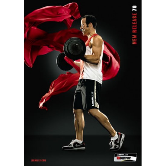 BODY PUMP 70 VIDEO+MUSIC