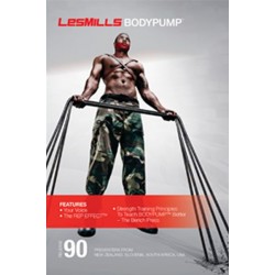 BODY PUMP 90 VIDEO+MUSIC+NOTES