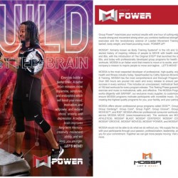 MOSSA Group Power JUL 2020  VIDEO+MUSIC+NOTES