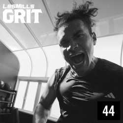 GRIT ATHLETIC 44 VIDEO+MUSIC+NOTES