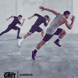 GRIT CARDIO 20 VIDEO+MUSIC+NOTES