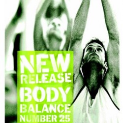 BODY BALANCE 25 VIDEO+MUSIC