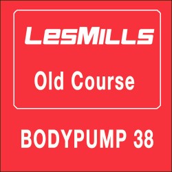 BODY PUMP 38 VIDEO+MUSIC