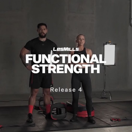 LESMILLS FUNCTIONAL STRENGTH 04 VIDEO+MUSIC+NOTES