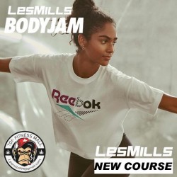 Pre Sale BODY JAM 110 VIDEO+MUSIC+NOTES