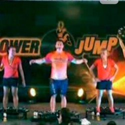 Power Jump MIX 36 VIDEO+MUSIC