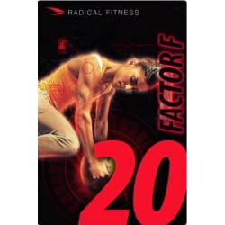 Radical Fitness FACTOR F 20 